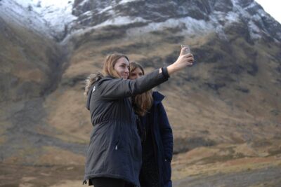 Scottish Highlands, Loch Ness and Glencoe Day Trip from Edinburgh
