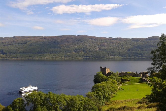Scottish Highlands, Loch Ness and Glencoe Day Trip from Edinburgh - Glen Coe brings the most powerful scenery