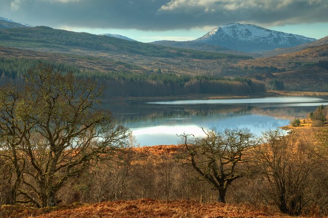 Scottish Highlands, Loch Ness and Glencoe Day Trip from Edinburgh - Food, cash, and the art of staying on schedule