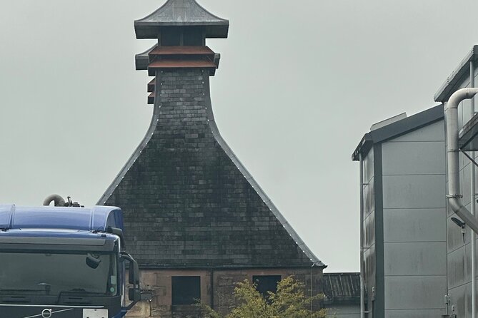 Scottish Whisky Distillery & Fairytale Dunrobin Castle - Dornoch, cathedral, and a small-town pause