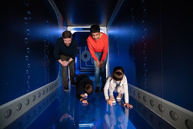 SEA LIFE London Aquarium Admission Ticket - Penguins, turtles, stingrays, and smaller stars