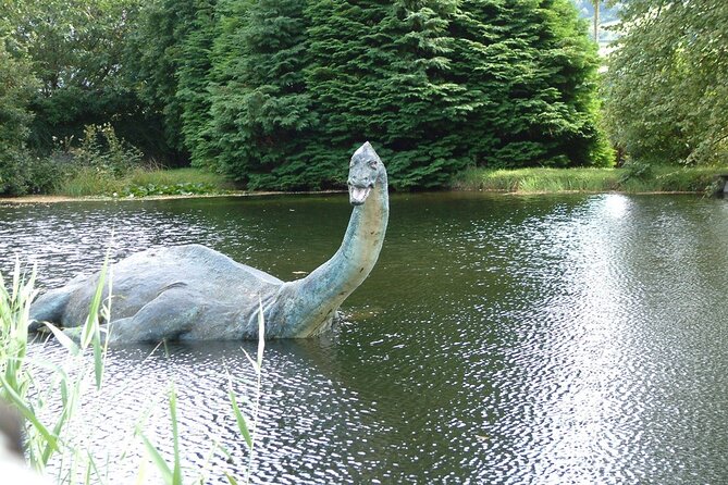Secret Loch Ness, Inverness Castle visit, Culloden, Clava Cairns - What to expect inside Inverness Castle