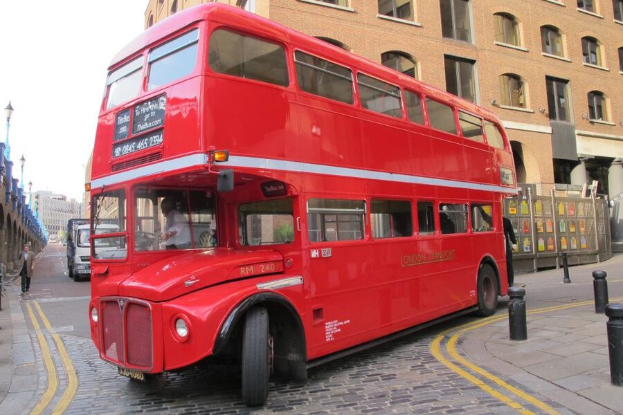 Secret London Tour by Bike - How difficult is the ride?