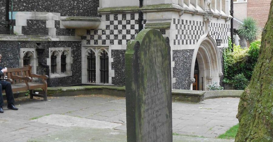 Secret Old London Walking Tour - Why this corner of London works so well