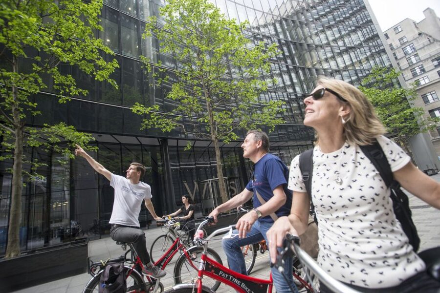 Secrets of London Bike Tour: Thames, Tower Bridge & Market - Starting near Waterloo Station