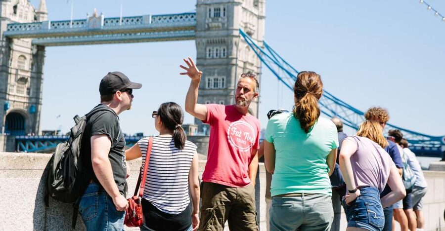 Secrets of London Bike Tour: Thames, Tower Bridge & Market - Tower of London, Tower Bridge, and the eastern Thames