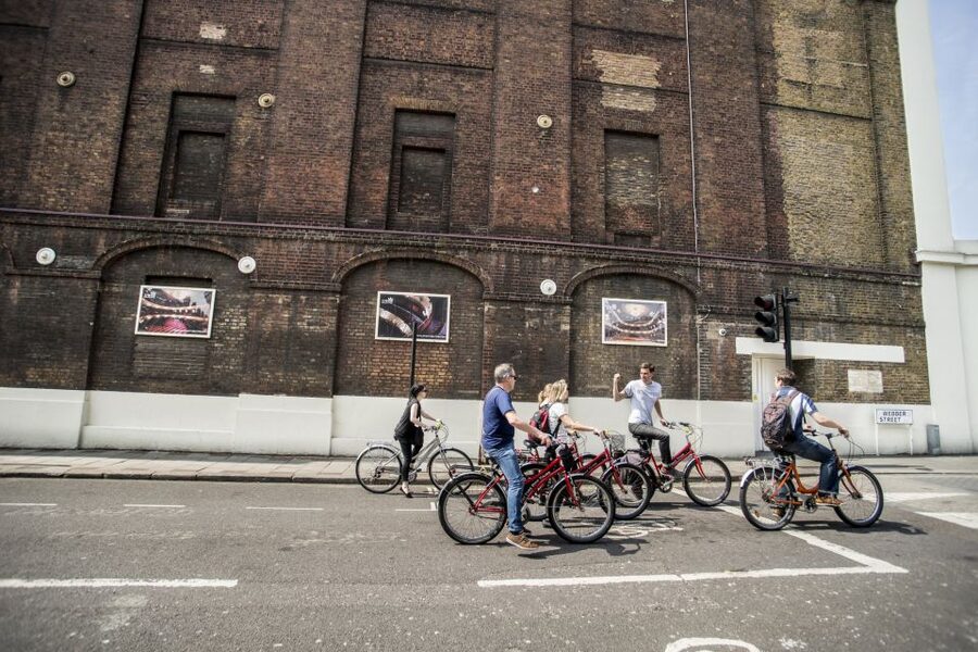 Secrets of London Bike Tour: Thames, Tower Bridge & Market - Is $60 a fair price?