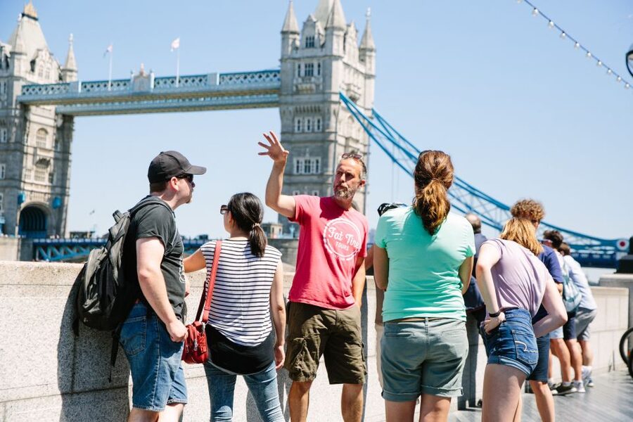 Secrets of London Bike Tour: Thames, Tower Bridge & Market - Who will enjoy this tour most?