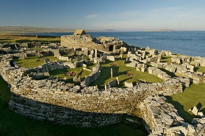 Semi Private Tour - Orkney and Kirkwall - Why this route works so well in Orkney