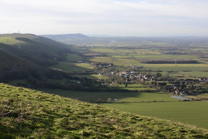 Seven Sisters & South Downs Tour with Train Tickets Included - Starting at London Bridge Station