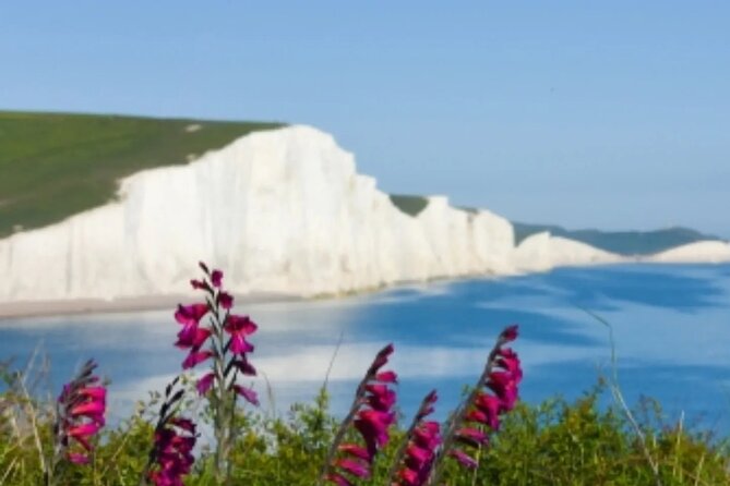 Seven Sisters & South Downs Tour with Train Tickets Included - A proper break at Middle Farm