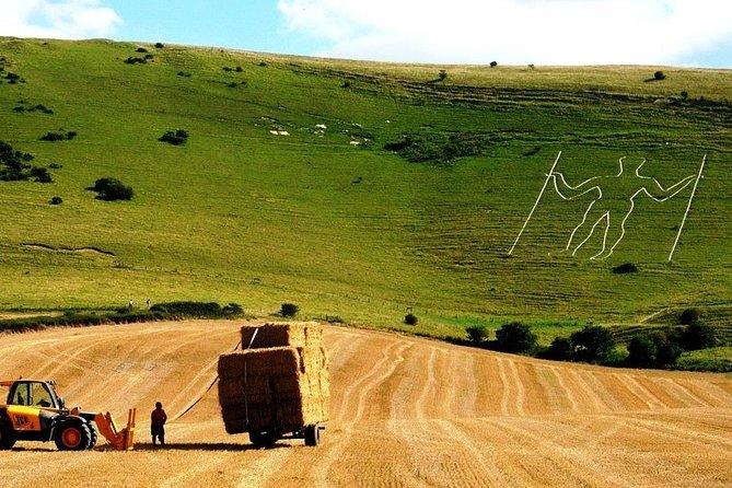 Seven Sisters & South Downs Tour with Train Tickets Included - Devil’s Dyke and the first South Downs views