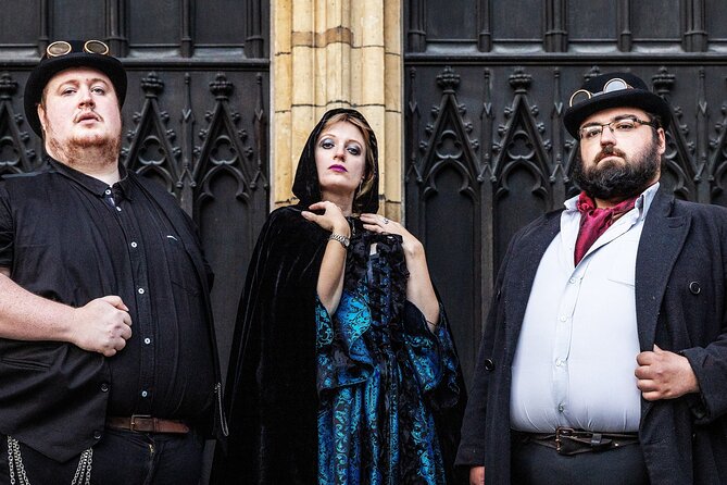 Shadows of York: Ghost Walk and Horrible History. - Why York works so well after dark
