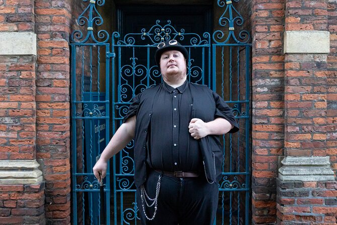 Shadows of York: Ghost Walk and Horrible History. - How much walking is involved