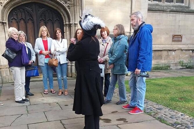 Shadows of York: Ghost Walk and Horrible History. - Weather can shape the whole evening
