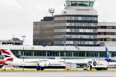 Shared Shuttle London Arrival Transfer – Airport to Hotel / Accommodation