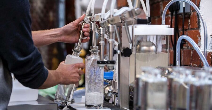 Sheffield: Gin Distillery Tasting Visit with Guided Tour - Why Portland Works makes a fine starting point
