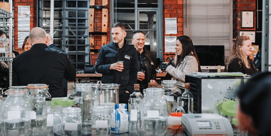 Sheffield: Gin Distillery Tasting Visit with Guided Tour - Is $24 good value?