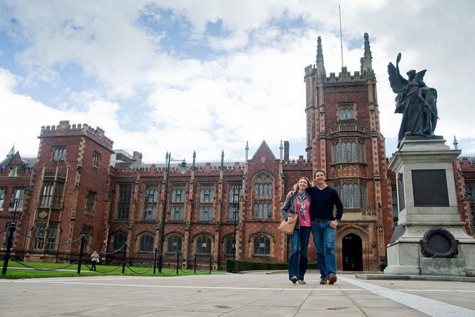 Shore Excursion from Belfast: Including Giants Causeway and Belfast City. - The Dark Hedges brings a touch of screen history