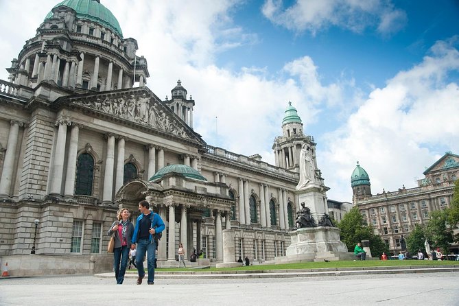 Shore Excursion from Belfast: Including Giants Causeway and Belfast City. - Belfast is a useful introduction, not a full city visit