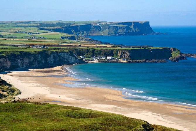 Shore Excursion from Belfast: Including Giants Causeway and Belfast City. - Coach comfort, group size, and the port pickup