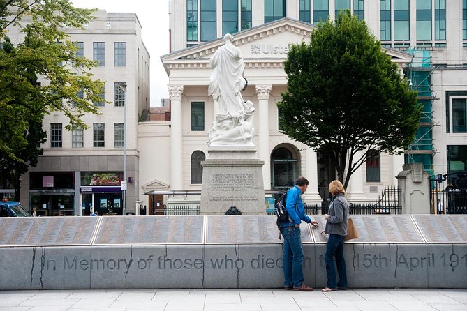 Shore Excursion from Belfast: Including Giants Causeway and Belfast City. - Who should book this Northern Ireland excursion?