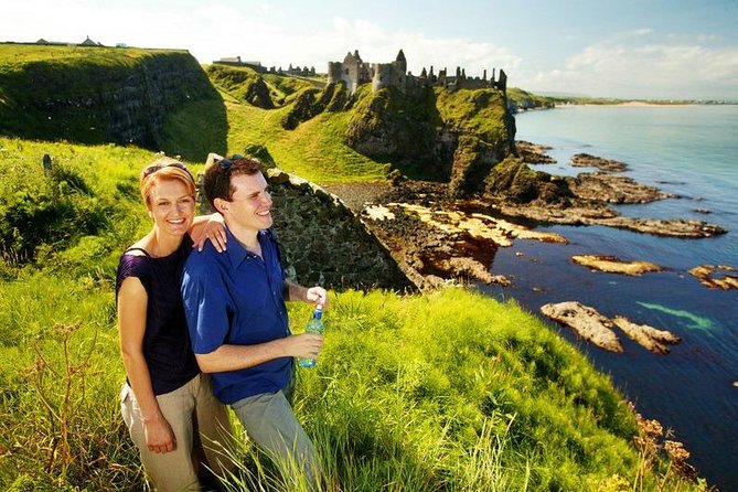 Shore Excursion: Giants Causeway Tour From Belfast Port (Extra Leg Room Bus) - Ballycastle lunch and what to expect