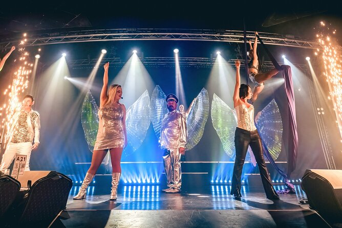 Show Tickets for Viva Decades Rewind! Music of the 80s, 90s & Now - The comedy is as important as the music