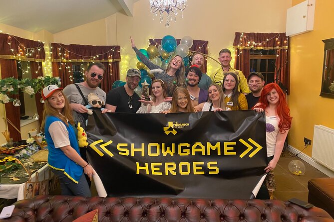 Showgame: Team Activity in Brighton, Sussex and London - What the $185.16 price means in practice