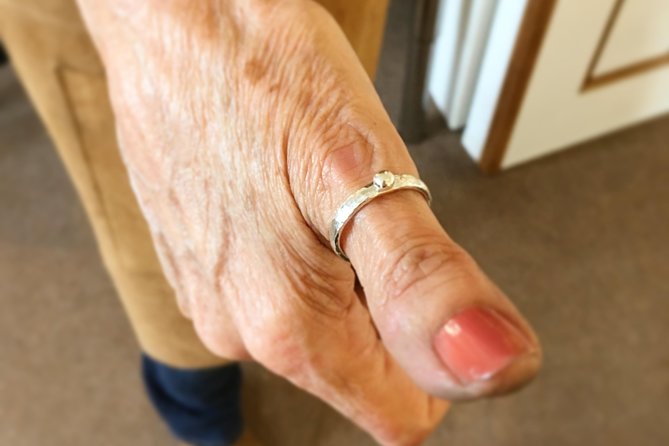 Silver Ring Workshop in Kent, England - What the private format adds