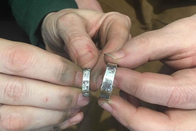 Silver Ring Workshop in Kent, England - Who will enjoy this workshop most