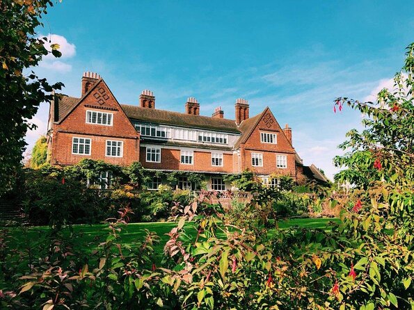 Skip the Line: House and Garden Admission Ticket - Key points at a glance