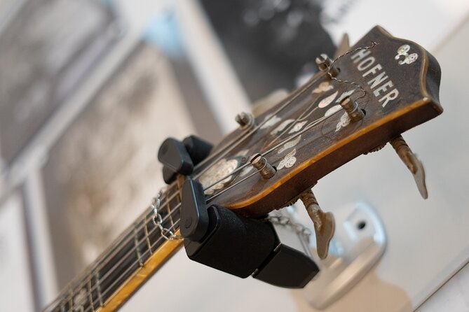 Skip the Line: Liverpool Beatles Museum - The perfect tribute to the Beatles - A Beatles collection with real Liverpool character