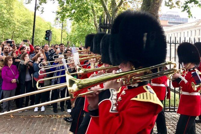 Skip the Line Tower of London & Westminster Tour and River Cruise - The Tower of London and Crown Jewels