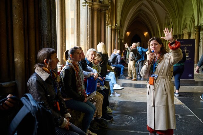 Skip the Line Tower of London & Westminster Tour and River Cruise - What the $165.04 price gets you