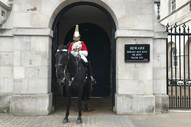 Skip the Line Tower of London & Westminster Tour and River Cruise - Who should book this London day