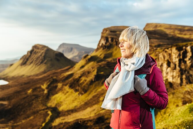 Skye Explorer Hiking Day Tour - The Quiraing, Skye’s great natural theatre