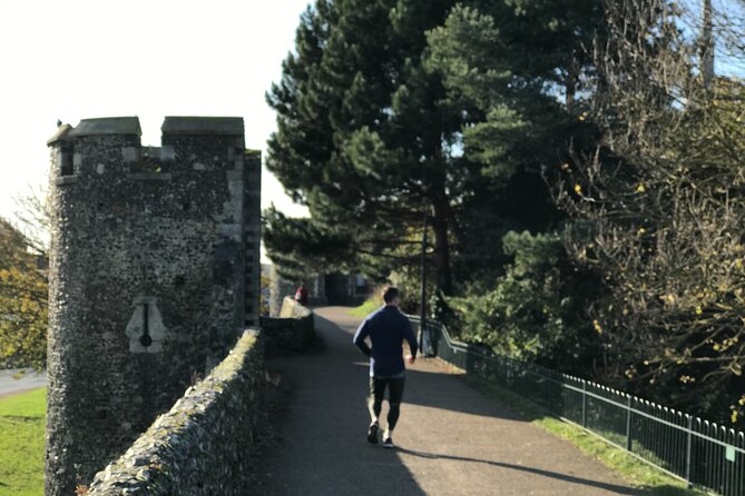 Small-Group City Running Tour in Canterbury - Why running is a smart way to see Canterbury