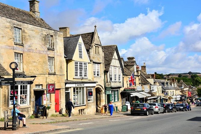 Small-Group Cotswolds Tour (From London) - Bibury and Arlington Row