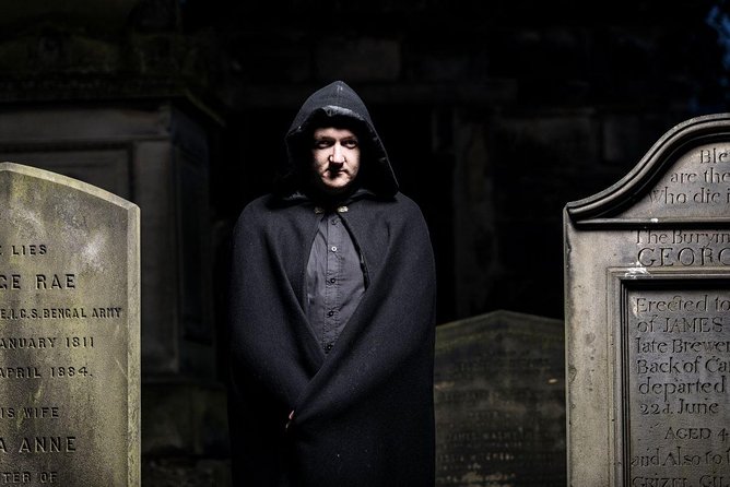 Small Group Edinburgh Underground Vaults & Graveyard Ghost Tour - Who Will Enjoy This Tour Most?