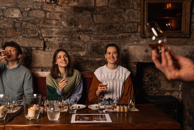 Small Group Edinburgh Whisky Tour and Tasting - What the $59.65 price really buys