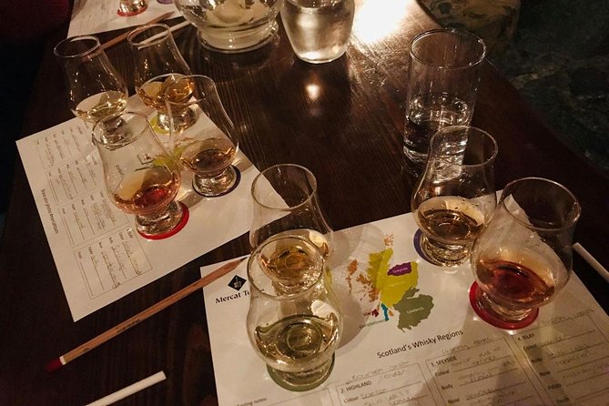 Small Group Edinburgh Whisky Tour and Tasting - Who will get the most from this experience