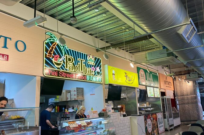 Small-Group: Experience Local Food Tour in Liverpool - Liverpool ONE reveals a less polished past