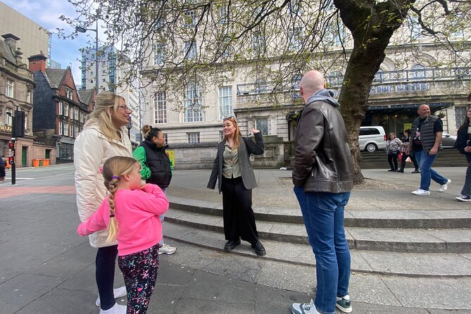Small-Group: Experience Local Food Tour in Liverpool - What you actually eat and drink