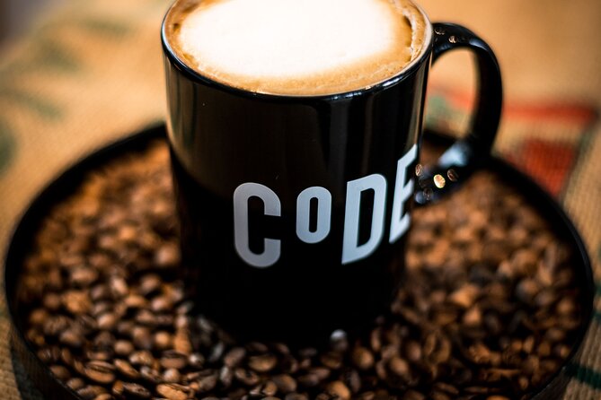 Small-Group Historic Coffee Tour in Edinburgh - Edinburgh’s coffee past, told through its closes