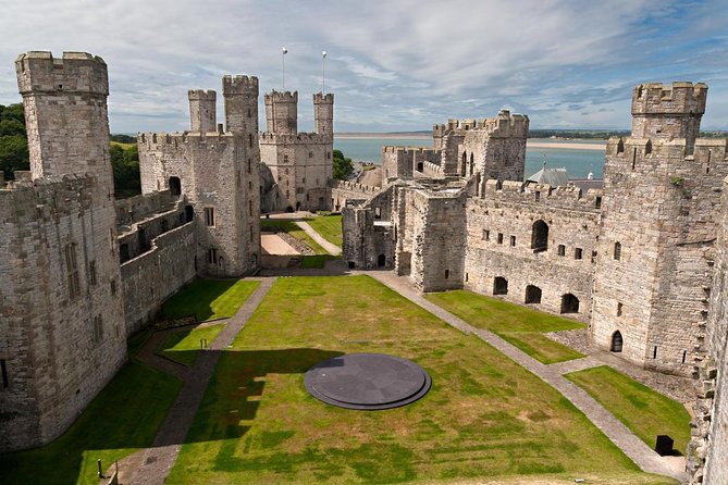 Small group Holyhead shore excursion in Caernarfon castle - Why Caernarfon Castle is the right target
