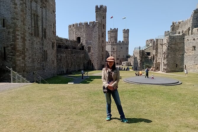 Small group Holyhead shore excursion in Caernarfon castle - Is $102.83 a fair price?
