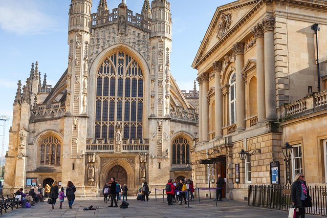 Small Group Stonehenge, Bath and Secret Place Tour from London - Transport, group size, and the pace of the day