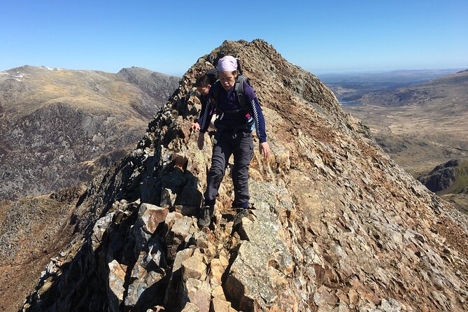 Snowdon via Crib Goch - What the $115.16 price covers in practical terms