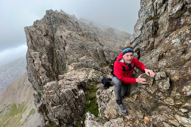 Snowdon via Crib Goch - Weather, cancellations, and the limits of planning